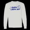 Unisex Heavy Cotton™ Long Sleeve T-Shirt Thumbnail