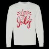 Unisex Heavy Cotton™ Long Sleeve T-Shirt Thumbnail