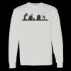 Unisex Heavy Cotton™ Long Sleeve T-Shirt Thumbnail