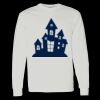 Unisex Heavy Cotton™ Long Sleeve T-Shirt Thumbnail