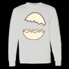 Unisex Heavy Cotton™ Long Sleeve T-Shirt Thumbnail
