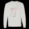Unisex Heavy Cotton™ Long Sleeve T-Shirt Thumbnail