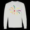 Unisex Heavy Cotton™ Long Sleeve T-Shirt Thumbnail