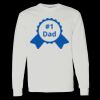 Unisex Heavy Cotton™ Long Sleeve T-Shirt Thumbnail