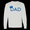 Unisex Heavy Cotton™ Long Sleeve T-Shirt Thumbnail