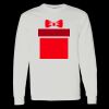 Unisex Heavy Cotton™ Long Sleeve T-Shirt Thumbnail