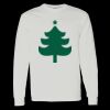 Unisex Heavy Cotton™ Long Sleeve T-Shirt Thumbnail