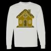 Unisex Heavy Cotton™ Long Sleeve T-Shirt Thumbnail