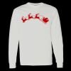 Unisex Heavy Cotton™ Long Sleeve T-Shirt Thumbnail