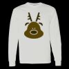 Unisex Heavy Cotton™ Long Sleeve T-Shirt Thumbnail