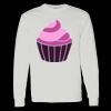 Unisex Heavy Cotton™ Long Sleeve T-Shirt Thumbnail