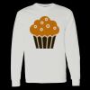 Unisex Heavy Cotton™ Long Sleeve T-Shirt Thumbnail