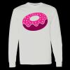 Unisex Heavy Cotton™ Long Sleeve T-Shirt Thumbnail
