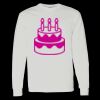Unisex Heavy Cotton™ Long Sleeve T-Shirt Thumbnail
