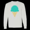 Unisex Heavy Cotton™ Long Sleeve T-Shirt Thumbnail