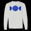 Unisex Heavy Cotton™ Long Sleeve T-Shirt Thumbnail