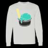 Unisex Heavy Cotton™ Long Sleeve T-Shirt Thumbnail