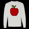 Unisex Heavy Cotton™ Long Sleeve T-Shirt Thumbnail