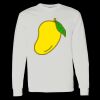 Unisex Heavy Cotton™ Long Sleeve T-Shirt Thumbnail