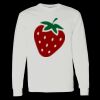 Unisex Heavy Cotton™ Long Sleeve T-Shirt Thumbnail