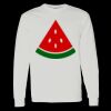 Unisex Heavy Cotton™ Long Sleeve T-Shirt Thumbnail