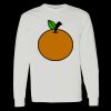Unisex Heavy Cotton™ Long Sleeve T-Shirt Thumbnail