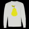 Unisex Heavy Cotton™ Long Sleeve T-Shirt Thumbnail
