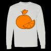 Unisex Heavy Cotton™ Long Sleeve T-Shirt Thumbnail