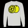 Unisex Heavy Cotton™ Long Sleeve T-Shirt Thumbnail