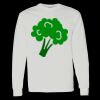Unisex Heavy Cotton™ Long Sleeve T-Shirt Thumbnail