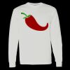 Unisex Heavy Cotton™ Long Sleeve T-Shirt Thumbnail