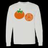 Unisex Heavy Cotton™ Long Sleeve T-Shirt Thumbnail