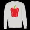 Unisex Heavy Cotton™ Long Sleeve T-Shirt Thumbnail