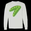 Unisex Heavy Cotton™ Long Sleeve T-Shirt Thumbnail