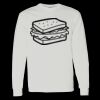 Unisex Heavy Cotton™ Long Sleeve T-Shirt Thumbnail