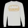 Unisex Heavy Cotton™ Long Sleeve T-Shirt Thumbnail