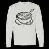 Unisex Heavy Cotton™ Long Sleeve T-Shirt Thumbnail