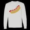 Unisex Heavy Cotton™ Long Sleeve T-Shirt Thumbnail