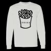 Unisex Heavy Cotton™ Long Sleeve T-Shirt Thumbnail