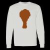 Unisex Heavy Cotton™ Long Sleeve T-Shirt Thumbnail