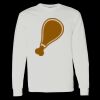 Unisex Heavy Cotton™ Long Sleeve T-Shirt Thumbnail