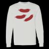 Unisex Heavy Cotton™ Long Sleeve T-Shirt Thumbnail