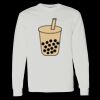 Unisex Heavy Cotton™ Long Sleeve T-Shirt Thumbnail