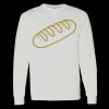 Unisex Heavy Cotton™ Long Sleeve T-Shirt Thumbnail