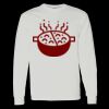 Unisex Heavy Cotton™ Long Sleeve T-Shirt Thumbnail