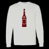 Unisex Heavy Cotton™ Long Sleeve T-Shirt Thumbnail