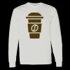 Unisex Heavy Cotton™ Long Sleeve T-Shirt Thumbnail