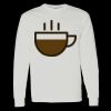 Unisex Heavy Cotton™ Long Sleeve T-Shirt Thumbnail