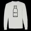 Unisex Heavy Cotton™ Long Sleeve T-Shirt Thumbnail