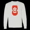 Unisex Heavy Cotton™ Long Sleeve T-Shirt Thumbnail